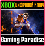 *STREET FIGHTER 6*XBOX X|S*КЛЮЧ*