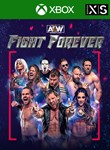 *AEW: FIGHT FOREVER*XBOX ONE/X|S*КЛЮЧ*