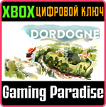 *DORDOGNE*XBOX ONE/X|S*КЛЮЧ*