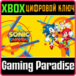 *SONIC MANIA*XBOX ONE/X|S*КЛЮЧ*