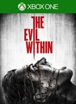 ❗THE EVIL WITHIN❗XBOX ONE/X|S🔑КЛЮЧ❗