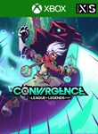 *CONVERGENCE: A LEAGUE OF LEGENDS STORY*XBOX КЛЮЧ*