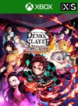 *DEMON SLAYER -KIMETSU NO YAIBA- CHRONICLE XBOX КЛЮЧ