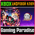 *DEMON SLAYER -KIMETSU NO YAIBA- CHRONICLE XBOX КЛЮЧ