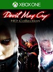 ❗DEVIL MAY CRY HD COLLECTION❗XBOX ONE/X|S🔑КЛЮЧ❗