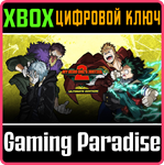 *MY HERO ONE´S JUSTICE 2 ULTIMATE EDITION*XBOX КЛЮЧ