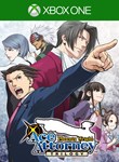 *PHOENIX WRIGHT: ACE ATTORNEY TRILOGY*XBOX+ПК**