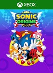 *SONIC ORIGINS PLUS*XBOX ONE/X|S*КЛЮЧ*