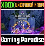 *THE MAGESEEKER: A LEAGUE OF LEGENDS STORY*XBOX***