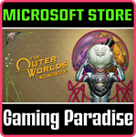 *THE OUTER WORLDS: SPACER’S CHOICE EDITION*(PC WIN)**