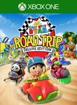 *RACE WITH RYAN ROAD TRIP DELUXE EDITION*XBOX КЛЮЧ*