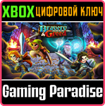 *BRAVERY AND GREED*XBOX ONE/X|S*КЛЮЧ*
