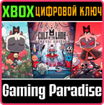 *CULT OF THE LAMB: HERETIC EDITION*XBOX ONE/X|S*КЛЮЧ