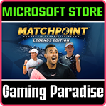 *MATCHPOINT - TENNIS CHAMPIONSHIPS | LEGENDS*(PC) КЛЮЧ