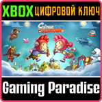 *SCRIBBLENAUTS SHOWDOWN*XBOX ONE/X|S*КЛЮЧ*