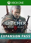 ❗THE WITCHER 3: WILD HUNT EXPANSION PASS❗XBOX 🔑КЛЮЧ❗