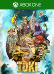 *TOKI JUJU DENSETSU*XBOX ONE/X|S*КЛЮЧ*