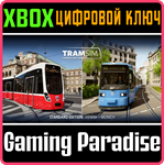 *TRAMSIM: CONSOLE EDITION*XBOX X|S*КЛЮЧ*
