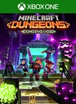 *MINECRAFT DUNGEONS: ECHOING VOID*XBOX ONE/X|S*КЛЮЧ