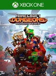 ❗MINECRAFT DUNGEONS: HOWLING PEAKS❗XBOX ONE/X|S🔑КЛЮЧ