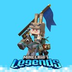 *MINECRAFT LEGENDS - DELUXE SKIN PACK*XBOX *КЛЮЧ*
