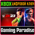 *WWE 2K23 BAD BUNNY BUNDLE*XBOX ONE/X|S*КЛЮЧ*
