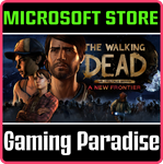 *THE WALKING DEAD: A NEW FRONTIER*(PC WIN)*КЛЮЧ*