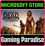 *THE WALKING DEAD: MICHONNE*(PC WIN)*КЛЮЧ*
