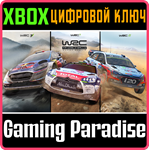 *WRC COLLECTION FIA WORLD RALLY CHAMPIONSHIP*XBOX КЛЮЧ*