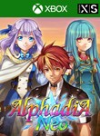 *ALPHADIA NEO*XBOX ONE/X|S+ПК*КЛЮЧ*
