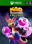 *KAO THE KANGAROO A WELL GOOD BUNDLE*XBOX ONE/X|S*КЛЮЧ