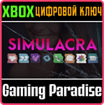 *SIMULACRA*XBOX ONE/X|S*КЛЮЧ*