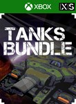 *TANKS BUNDLE*XBOX ONE/X|S*КЛЮЧ*