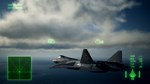 ACE COMBAT 7 SKIES UNKNOWN TOP GUN MAVERICK *DLC XBOX