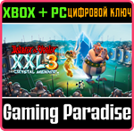*ASTERIX & OBELIX XXL3: THE CRYSTAL MENHIR*XBOX КЛЮ