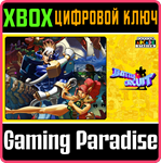 *CAPCOM ARCADE STADIUM:BATTLE CIRCUIT**XBOX КОД