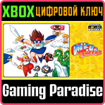 *CAPCOM ARCADE STADIUM:MEGA TWINS**XBOX КОД