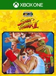 *CAPCOM ARCADE STADIUM:STREET FIGHTER II *XBOX КОД