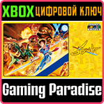*CAPCOM ARCADE STADIUM:STRIDER*XBOX ONE/X|S*КЛЮЧ*