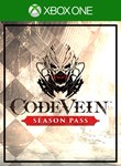 *CODE VEIN SEASON PASS*XBOX ONE/X|S*КЛЮЧ*