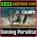 *CRSED: F.O.A.D. - DARK HORSE PACK*XBOX ONE/X|S*КЛЮЧ