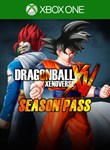 *DRAGON BALL XENOVERSE - SEASON PASS*XBOX ONE/X|S*КЛЮЧ