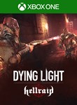 ❗DYING LIGHT – HELLRAID❗XBOX ONE/X|S🔑КЛЮЧ❗