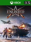 *ENLISTED - \