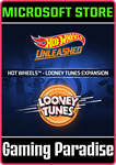 *HOT WHEELS - LOONEY TUNES EXPANSION - WINDOWS EDITION*