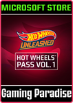 *HOT WHEELS PASS VOL. 1 - WINDOWS EDITION*(PC WIN)*код