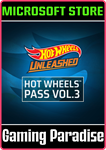 *HOT WHEELS PASS VOL. 3 - WINDOWS EDITION*(PC WIN)*КЛЮ
