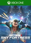 ❗JUST CAUSE 3: SKY FORTRESS❗XBOX ONE/X|S🔑КЛЮЧ❗