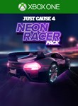 ❗JUST CAUSE 4 - NEON RACER PACK❗XBOX ONE/X|S+ПК🔑КЛЮЧ
