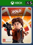 LEGO STAR WARS: SOLO: A STAR WARS STORY CHARACTER🔑XBOX